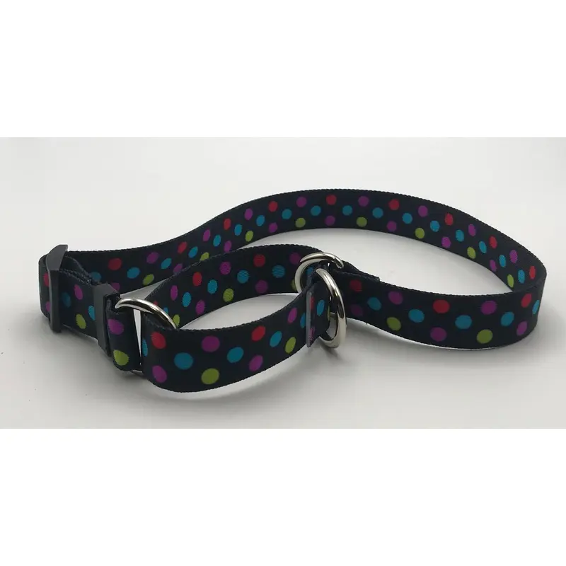 Gumballs Dog Collar & Leads