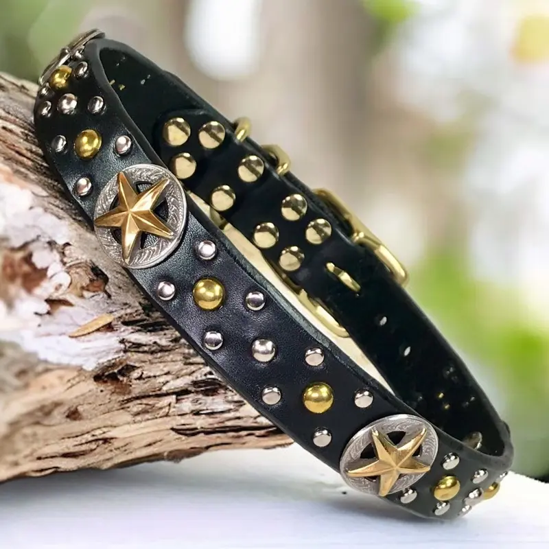 WESTERN Dog Collar Nashville 1"