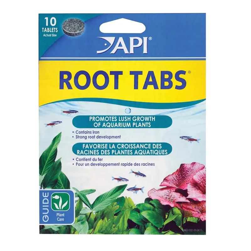 API ROOT TABS Plant Fertilizer 10 Count (D)