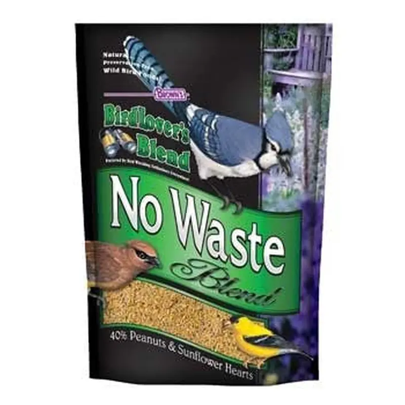 F.m. Brown's Brn Wb No Waste Blend 7lb 6pc-90986 