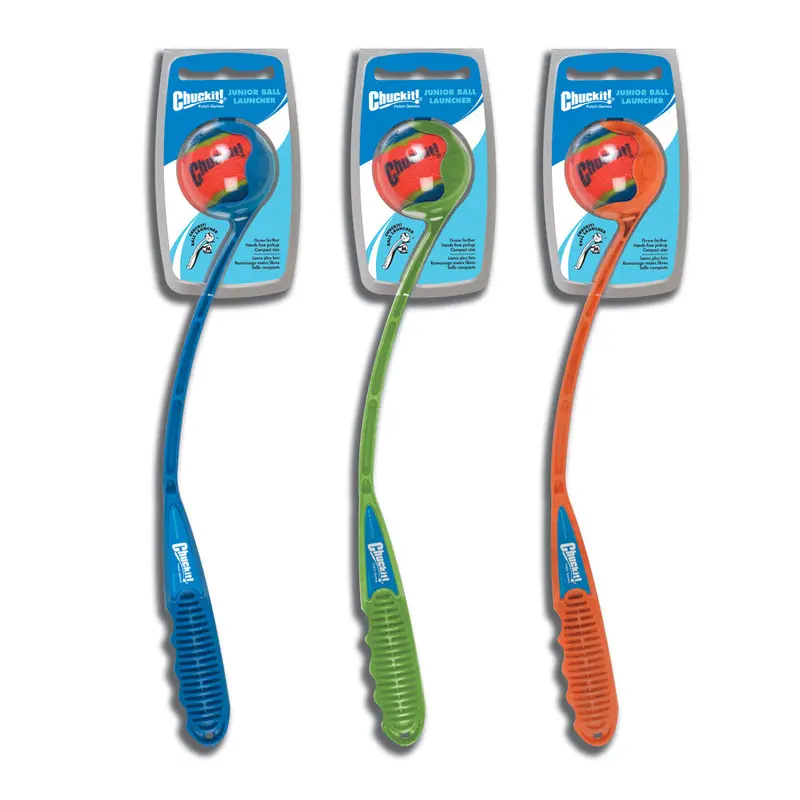 Chuckit! Junior Launcher Dog Toy Assorted 18in MD