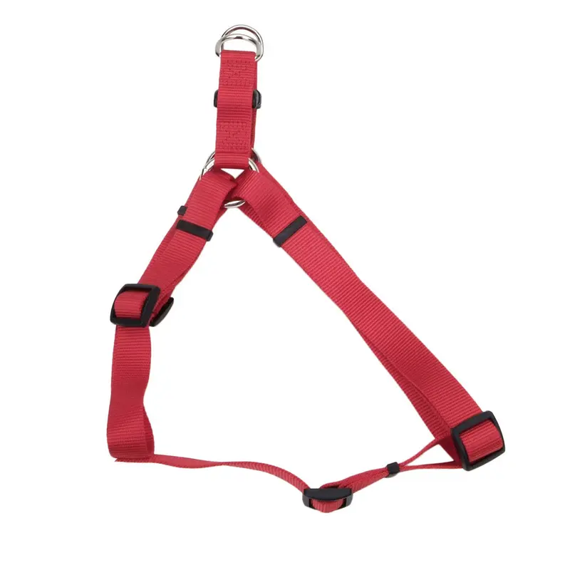 Coastal Pet Products Comfort Wrap Adjustable Red Harness Large-