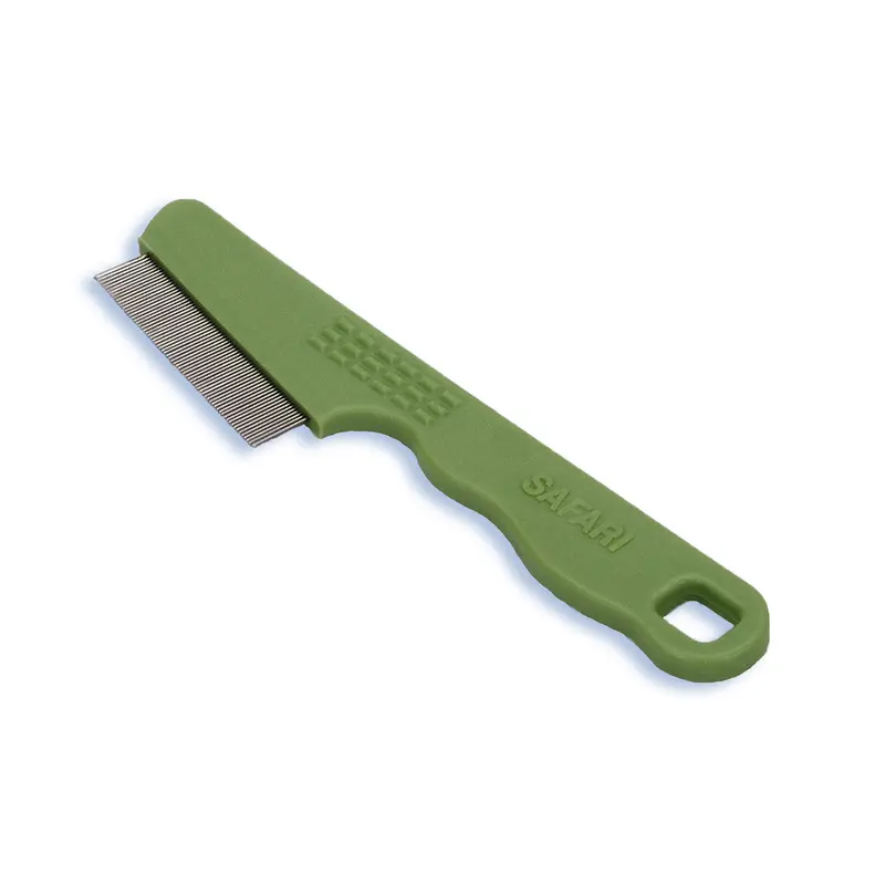 Coastal W560 Safari Cat Flea Comb with Extended Handle 