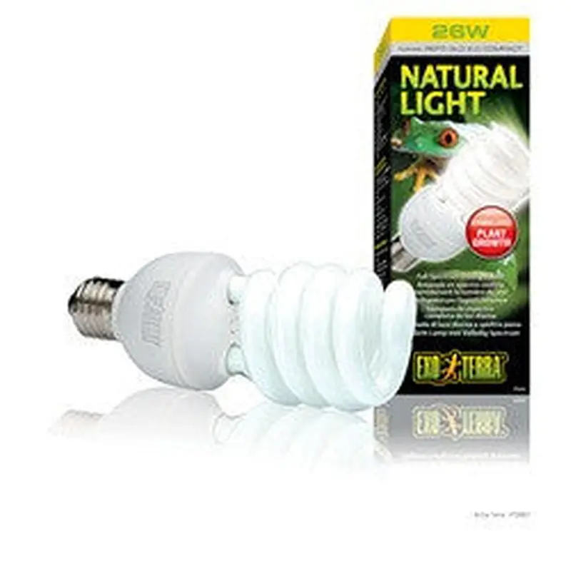 Exo Terra Natural Light- 26w Pt2191