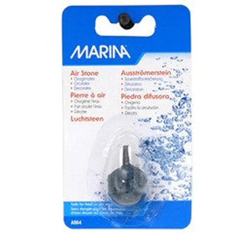 Hagen Marina Round Airstone 7/8 In A964{L+