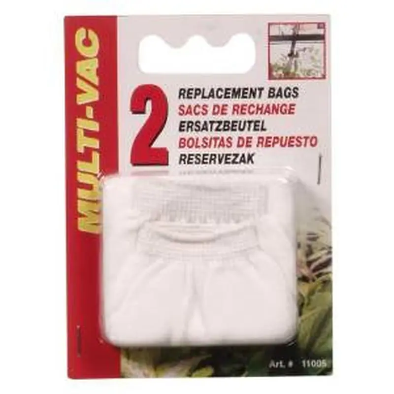 Marina Multi Vacuum Replacement Bags 2/pk 11005