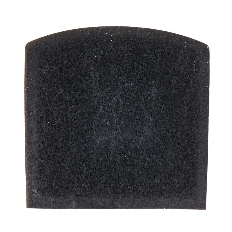 Petmate Zeolite Filter for Hooded Cat Litter Pan Black Jumbo
