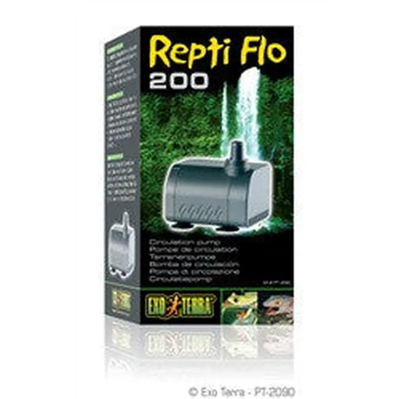Exo Terra Repti-flo 200 Circulation Pump Pt2090