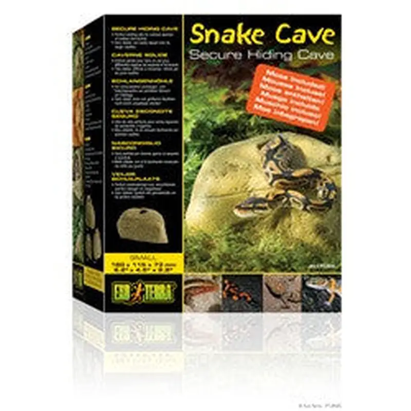 Exo Terra Snake Cave, Small Pt2845