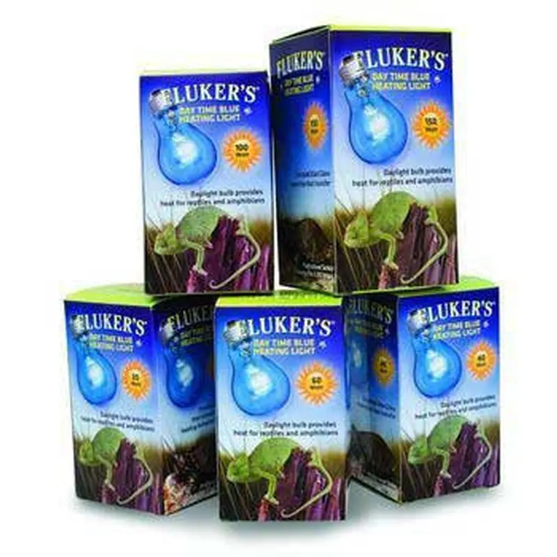 Fluker's 1000 Watt Blue Daylight Bulb 