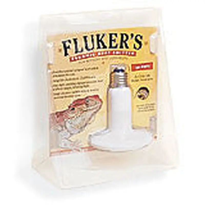 Fluker's Ceramic Heat Emitter 60 Watts 
