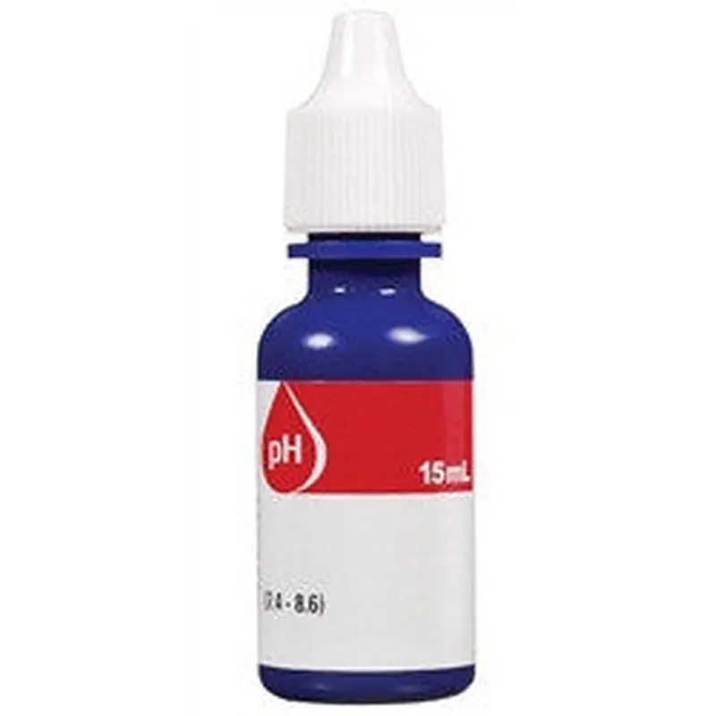 Hagen Nutrafin Ph High Range Reagent Refill A7813