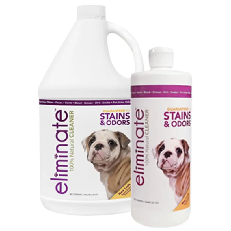 Health Extension Eliminate Stain & Odor Remover 32oz 