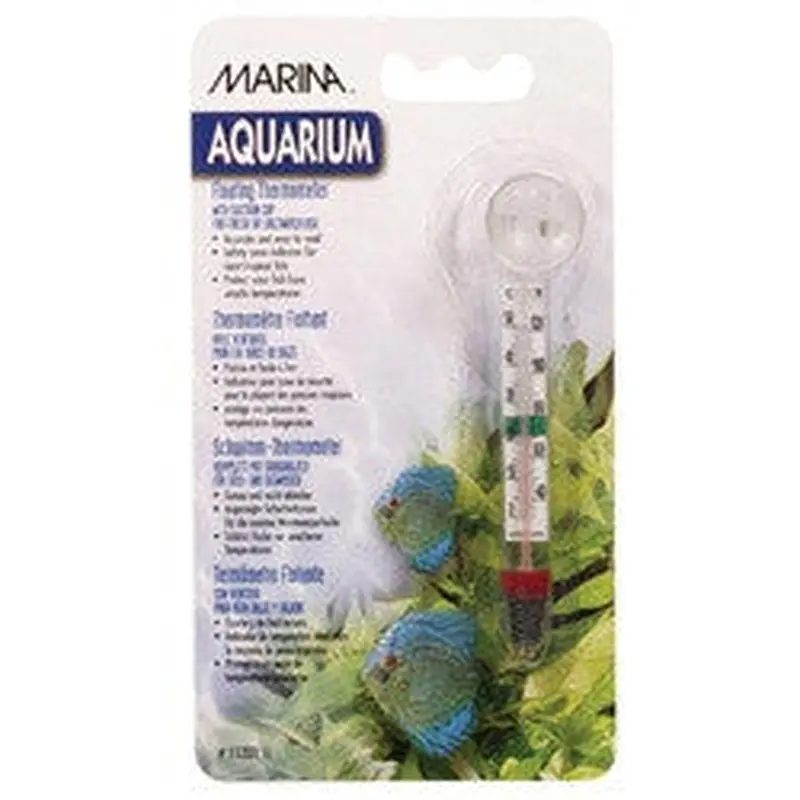 Marina Floating Thermometer W/cup 11201