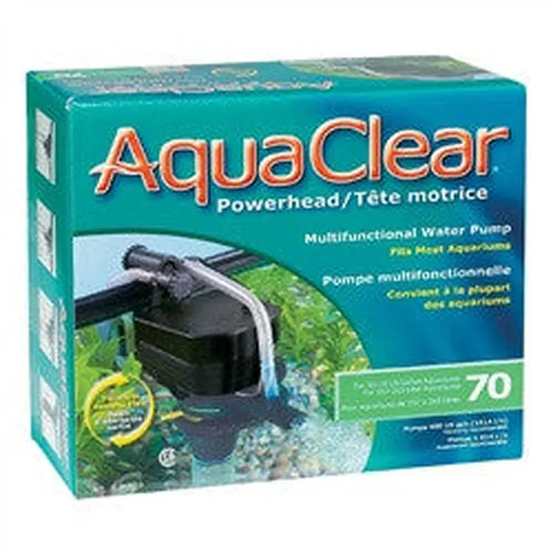 Aquaclear Ul Aqua Clear 70 (802) Powerhead A570