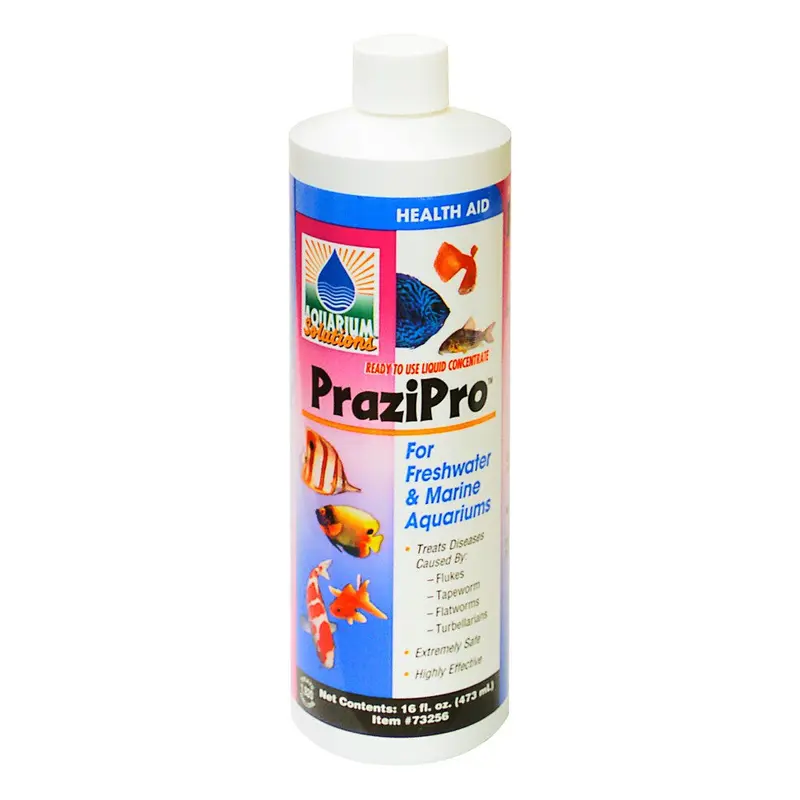 Aquarium Solutions Prazipro Liquid Treatment 16 fl. oz