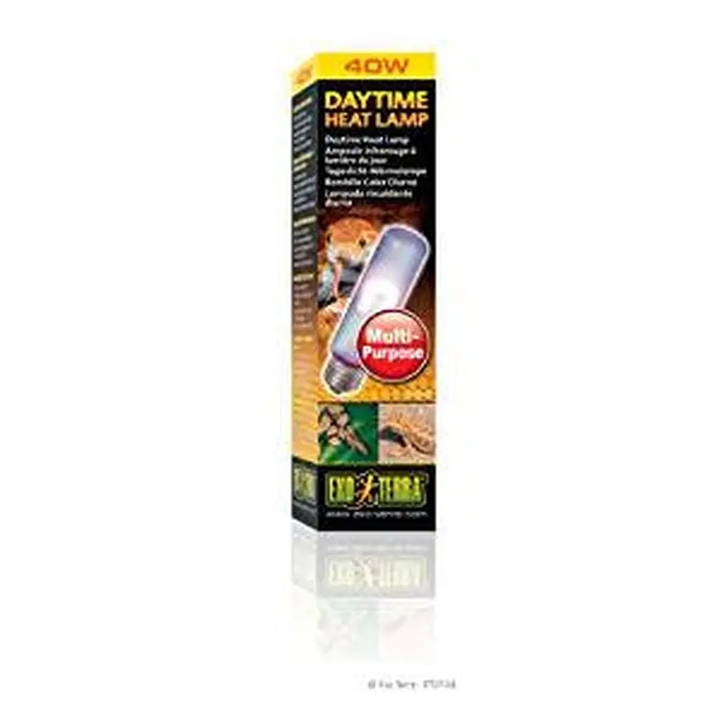 Exo Terra Daytime Heat Lamp 40w Pt2104