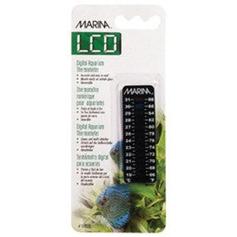 Marina Dorado Thermometer Critical Factor 11223