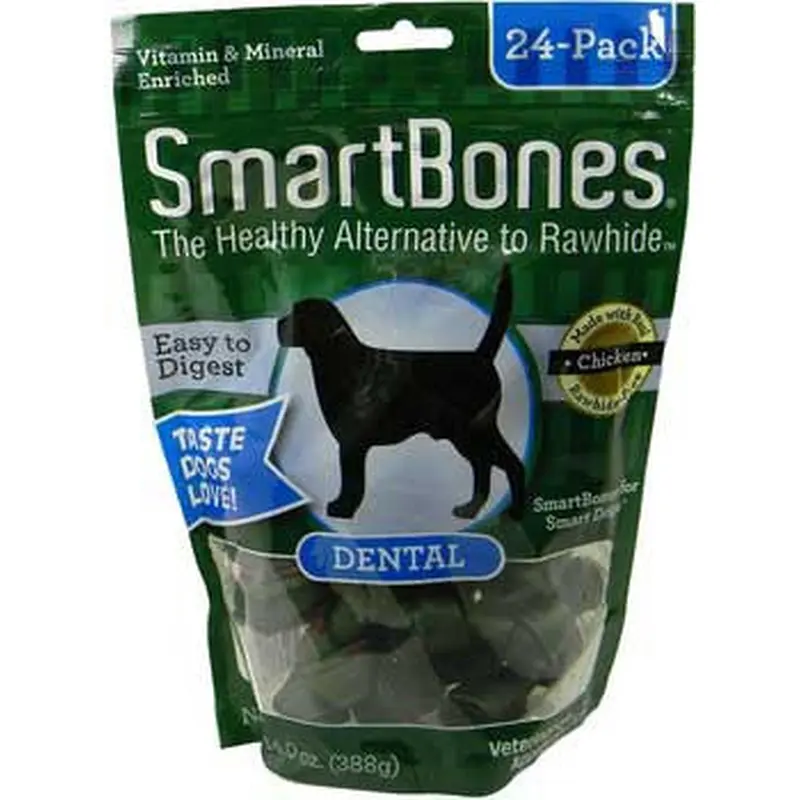 SmartBones Dental Mini 24 Pk. 