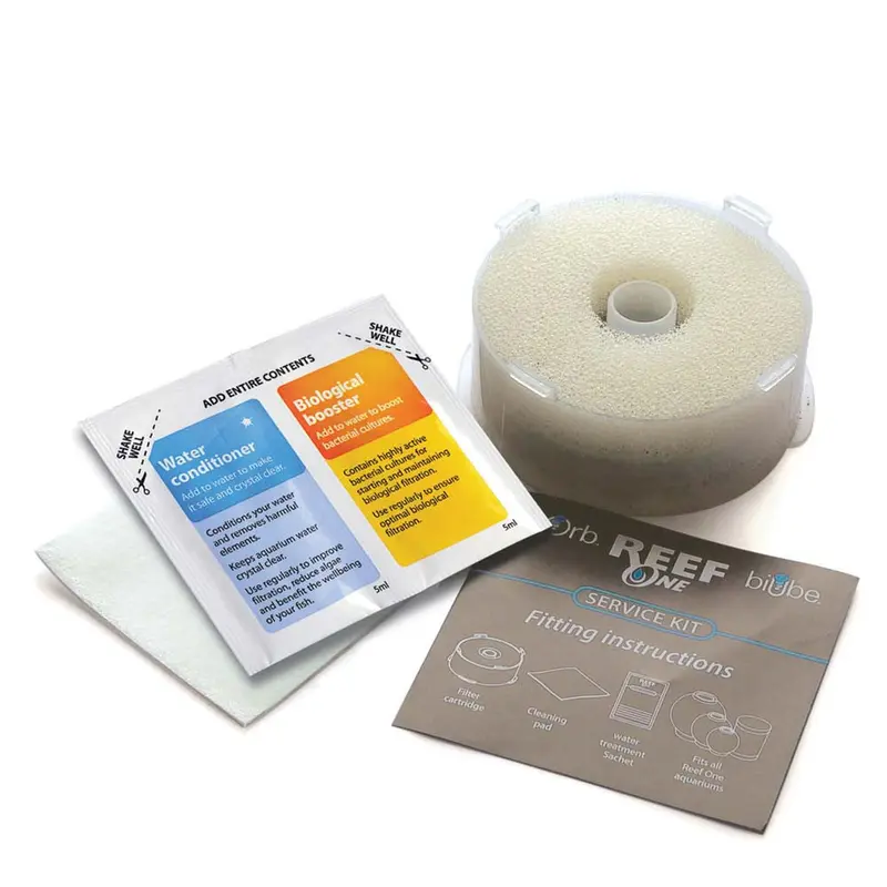 BiOrb Orb Filter Service Kit One Size