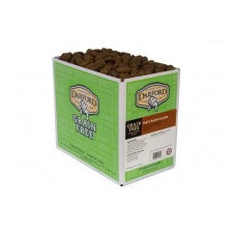 Darford Grain Free Bacon Dog Treat 15lb 
