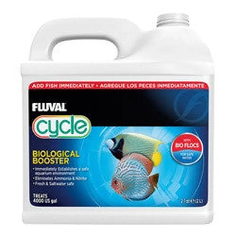 Fluval Biological Enhancer 2.1 Qt A8352