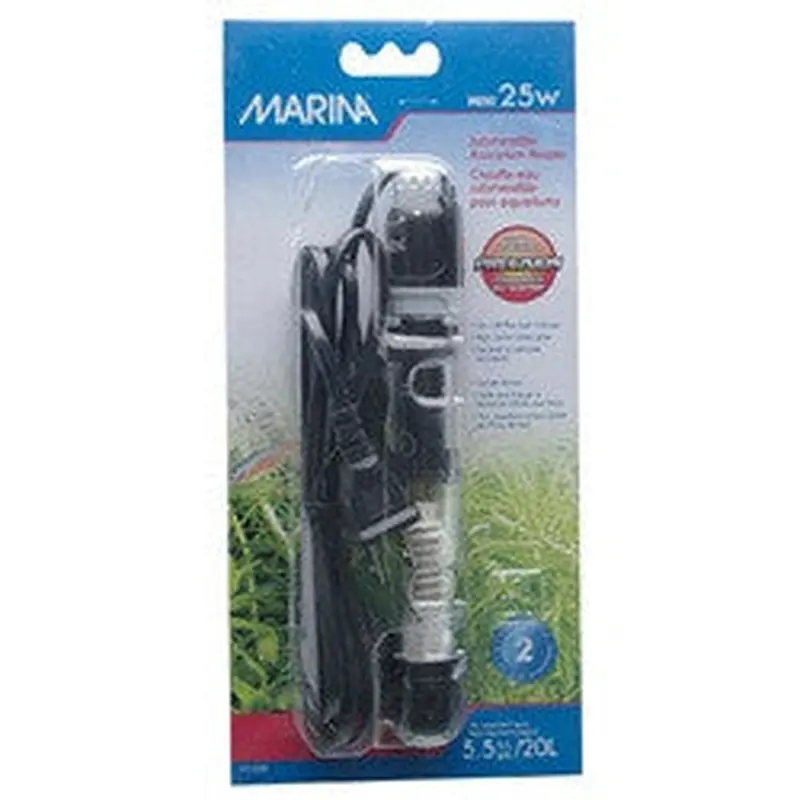 Marina Submersible Heater 6in 25w 11230