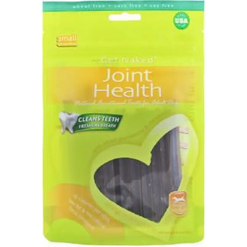 N-Bone Get Naked Joint Stick Small Dog Treat 6.2z 