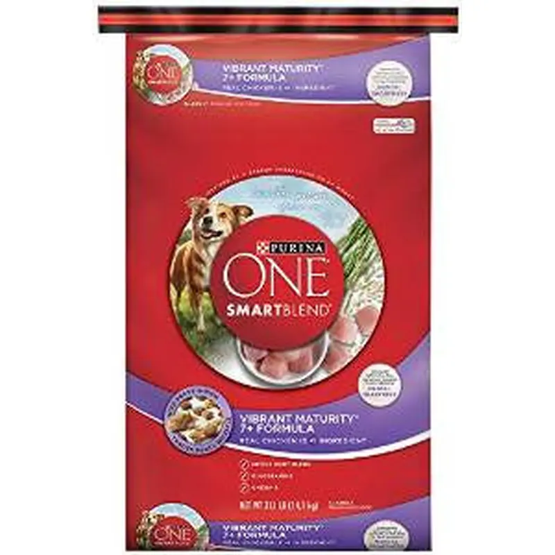 Purina One Dog Senior Protection 31.1lb 