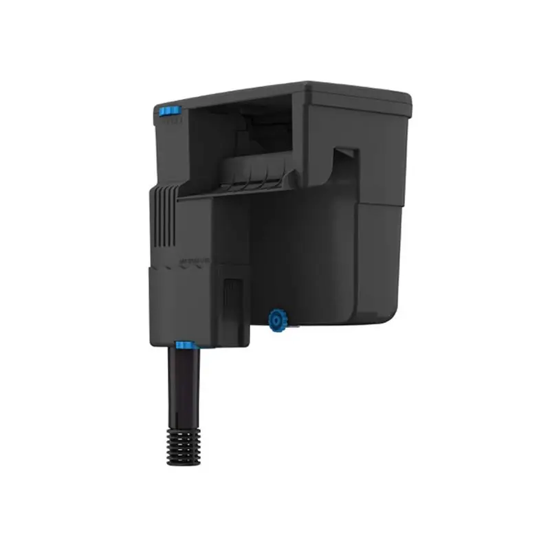 Seachem Tidal 110 Power Filter Black 450 GPH