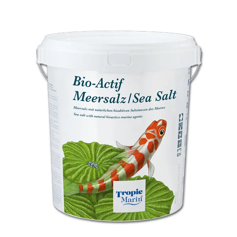 Tropic Marin USA BIO-ACTIF Sea Salt 79.3 gal 22 lb