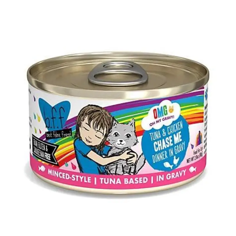Bff C Omg Chase Me Tuna 2.8oz