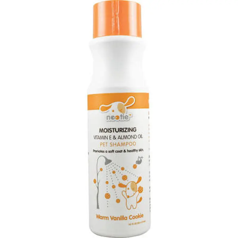Nootie Dog Shampoo Vanilla Cookie 16oz 