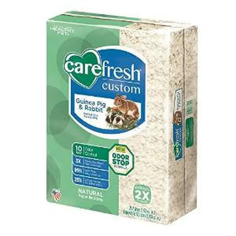 Carefresh Custom Rabbit/Guinea Pig Bedding White 50L 