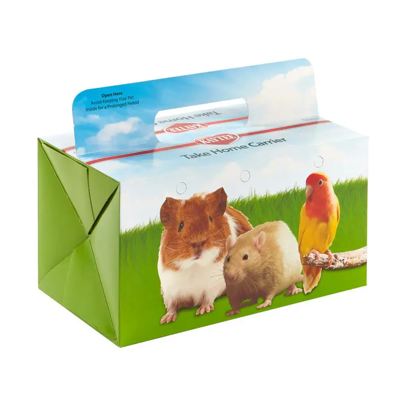 Kaytee Take-Home Box Large