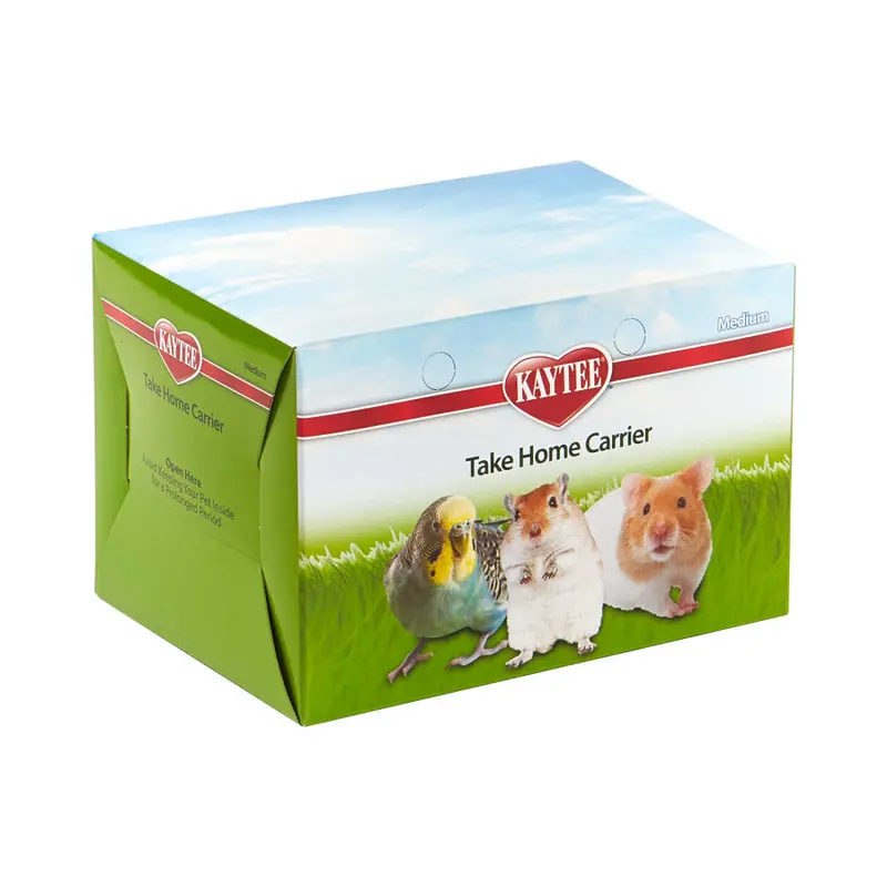 Kaytee Take-Home Box Medium