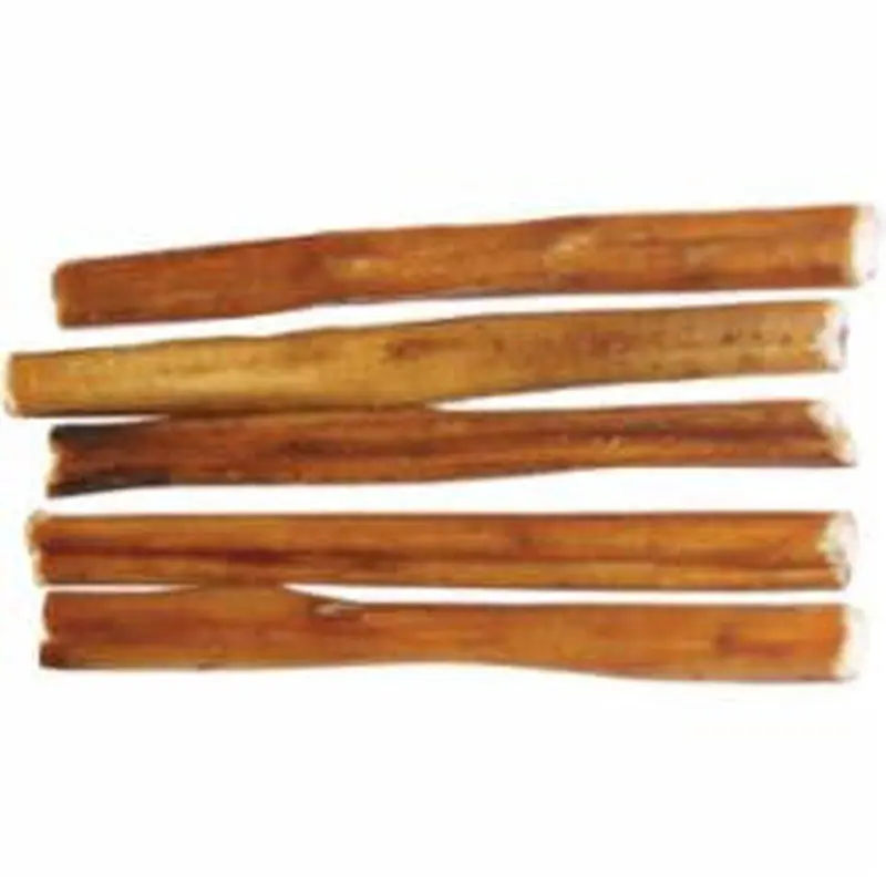 Diggin Your Dog Bully Stick Jumbo 6 Inch 50 Count 