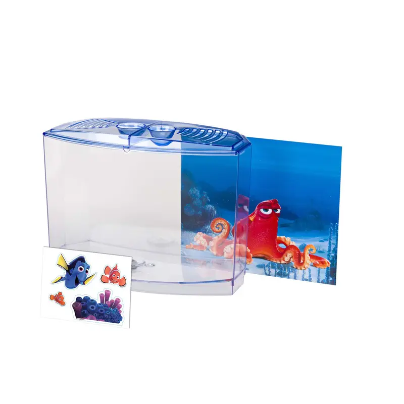 Disney Finding Dory Betta Tank Multi-Color 0.5 gal
