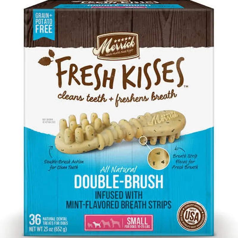 Merrick Fresh Kisses Small Mint 36ct Box 