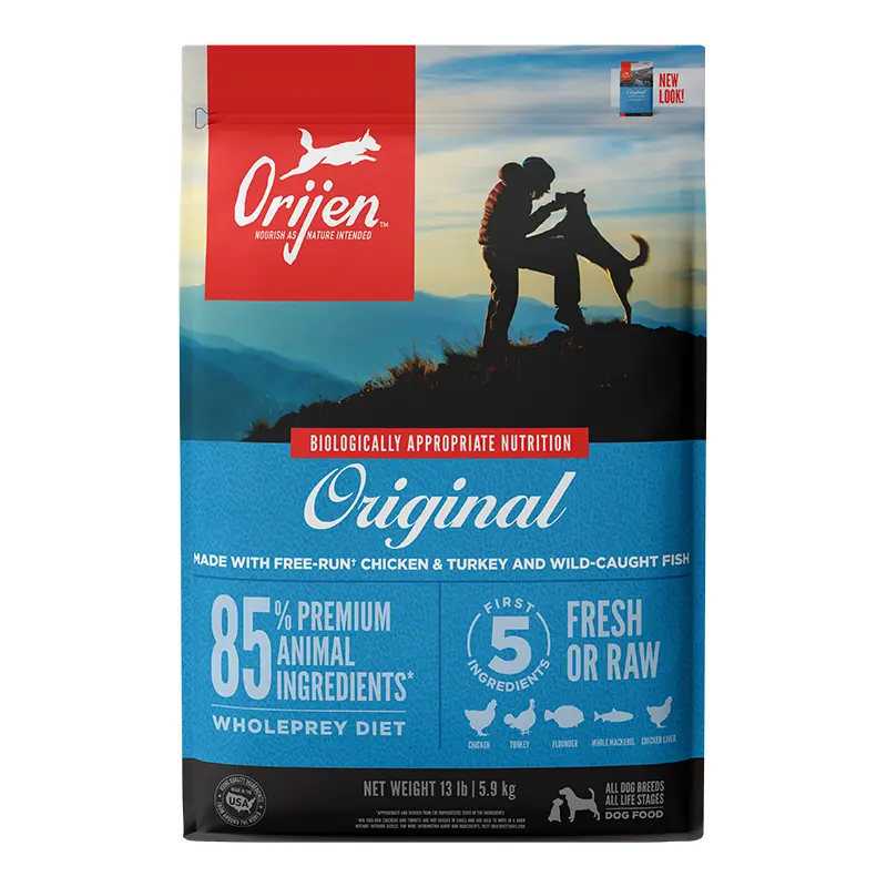 Orijen Original Dry Dog Food 13lb 