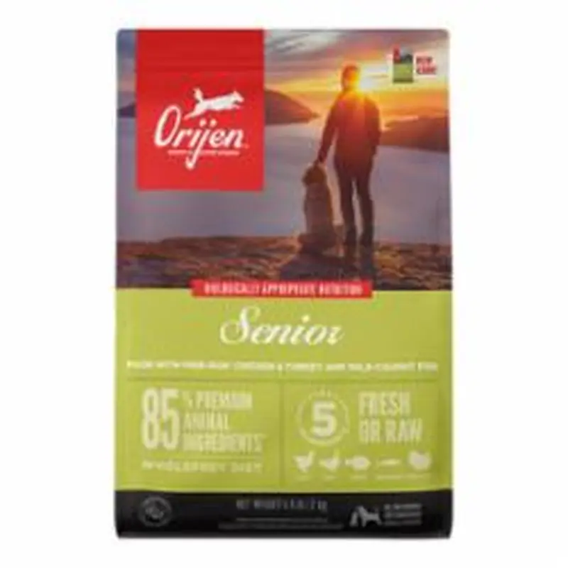 Orijen Senior Dry Dog Food 4.5lb 