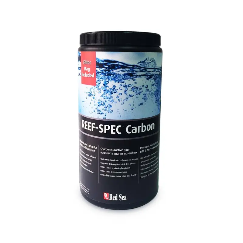 Red Sea REEF SPEC Carbon Filter Media 2000 ml