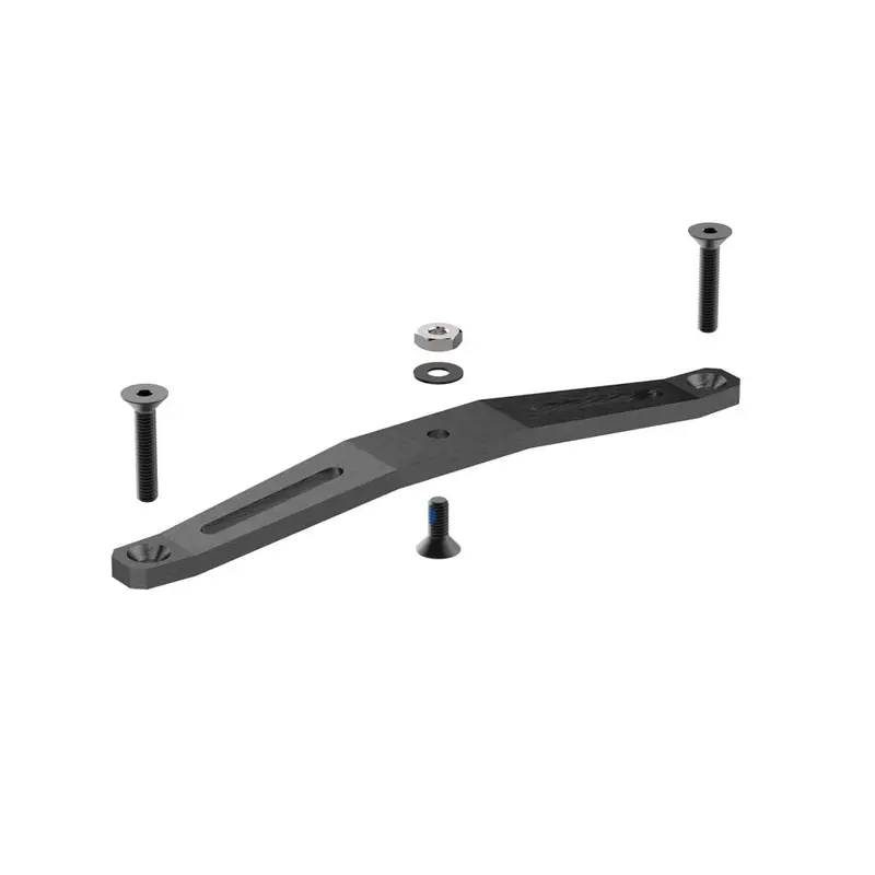 Aqua Illumination HMS Hydra Tank Mount Bracket For Hydra 26/23 LED Lights Black