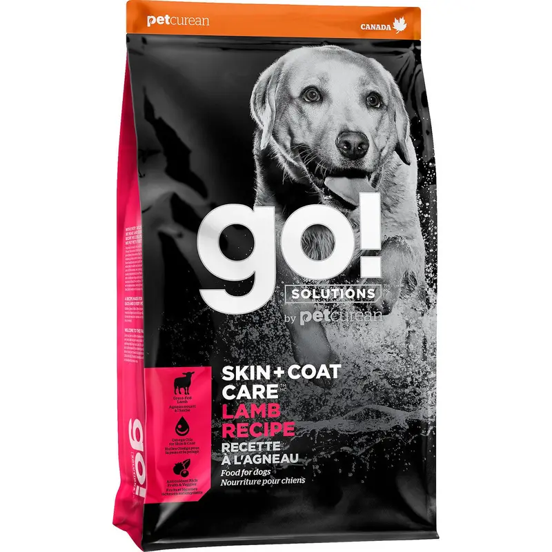 Go! Sk&ct Care Lmb Dog 12 Lb 