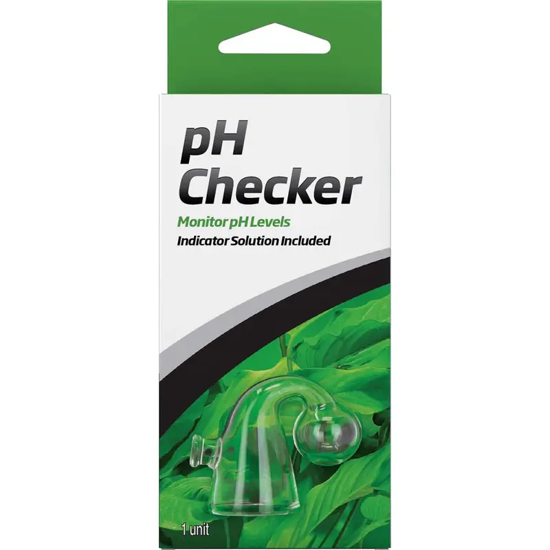 Seachem Glass pH Checker 25 mm