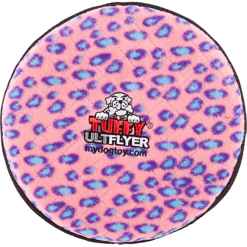 Tuffy Ult Flyer Leopard Pnk