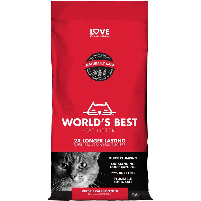 WRLDS BST MULTI UNSCNT LTR 3/8 lb