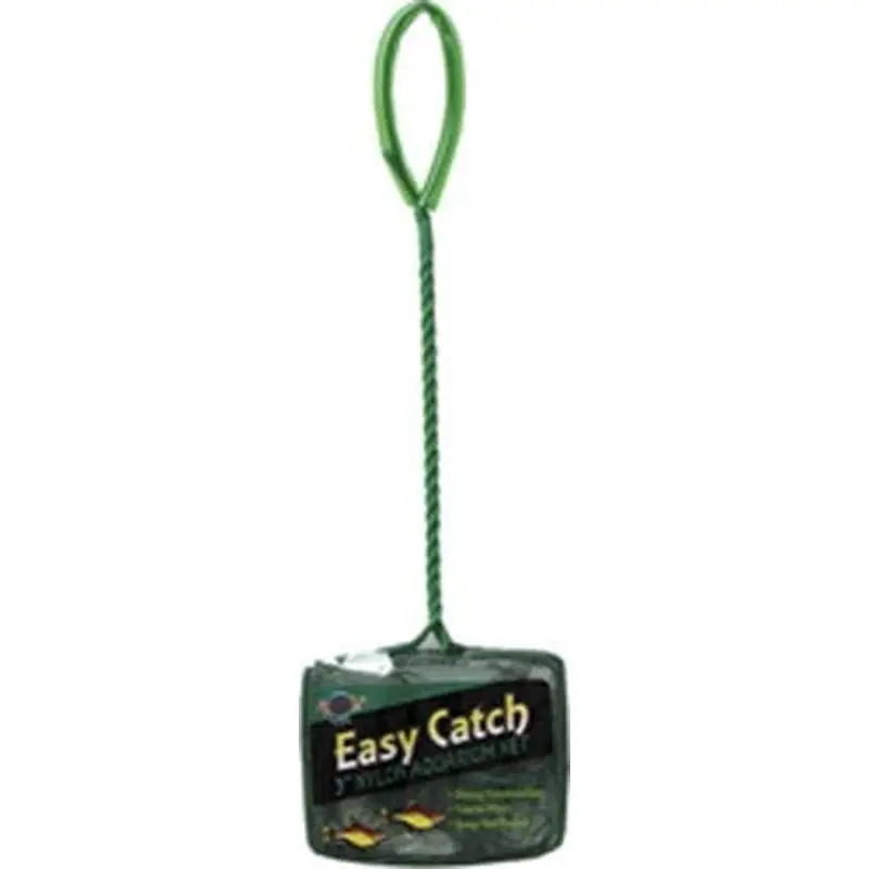 Br Easy Catch Nyl Aqrm Net 3" 030840