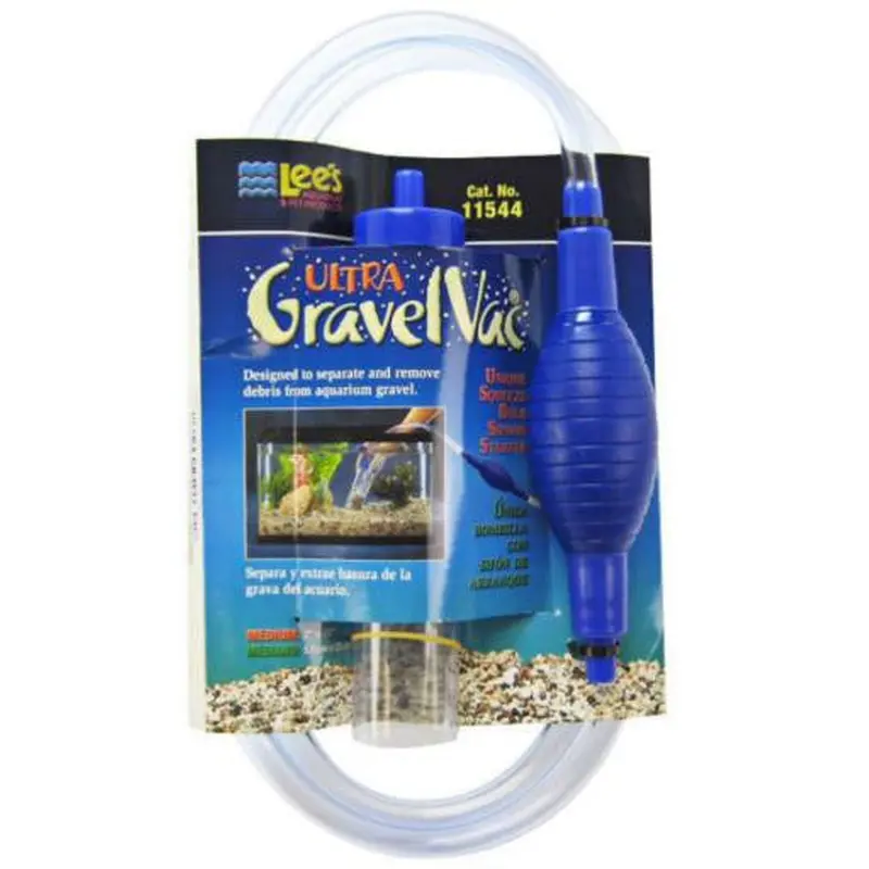 Lee's Squeeze-Bulb Ultra Gvc 2"X10" Lee's Gravel Vac 