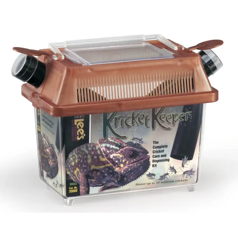 Lees Kricket Keeper Brown SM